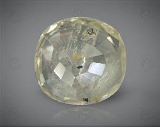 Yellow Sapphire Unheated & Untreated Natural Certified 2.15 CTS (6298)
